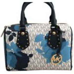 Michael Kors matching handbag and wallet